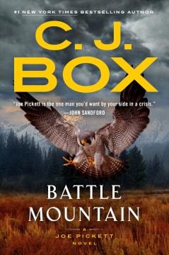 Battle Mountain Book cover