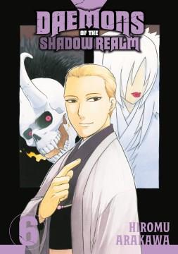 Daemons of the shadow realm. 6  Cover Image