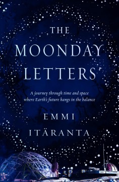 The moonday letters Book cover