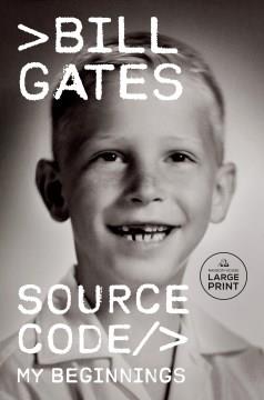 Source code : my beginnings  Cover Image