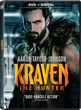 Kraven, the hunter Book cover