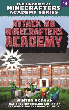 Attack on minecrafters academy  Cover Image