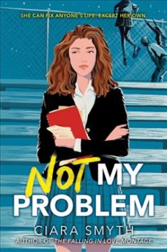 Not my problem  Cover Image