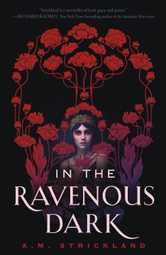 In the ravenous dark  Cover Image