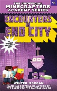 Encounters in End city  Cover Image