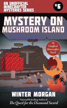 Mystery on Mushroom Island Book cover