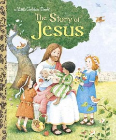 The story of Jesus Book cover