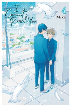 I cannot reach you 4 Book cover