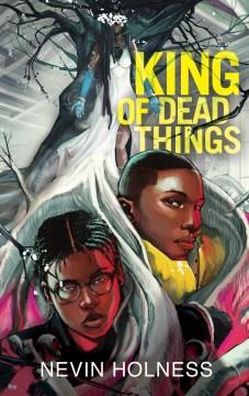 King of dead things Book cover