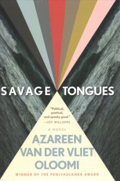 Savage tongues  Cover Image