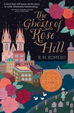 The ghosts of Rose Hill  Cover Image