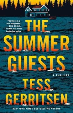 The summer guests Book cover