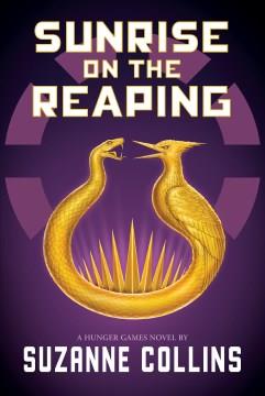 Sunrise on the reaping Book cover