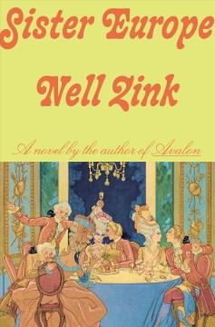 Sister Europe Book cover