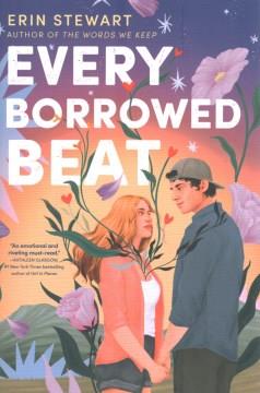 Every borrowed beat Book cover