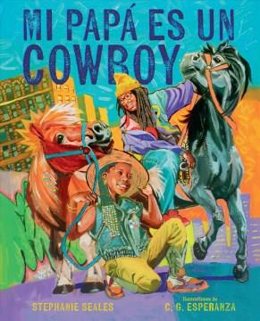 Mi papá es un cowboy  Cover Image