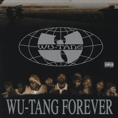 Wu-Tang forever Book cover