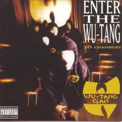 Enter the Wu-Tang : 36 chambers Book cover