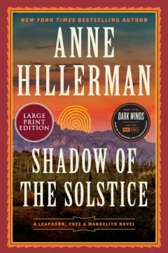 Shadow of the solstice  Cover Image