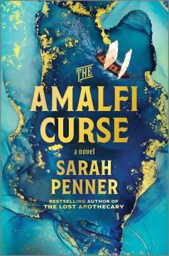 The Amalfi curse Book cover