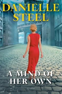 A mind of her own : a novel Book cover