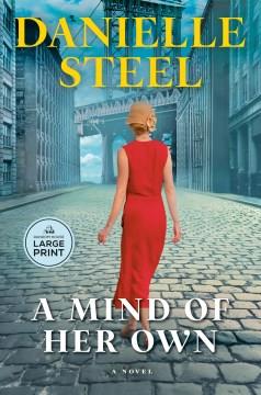 A mind of her own : a novel  Cover Image