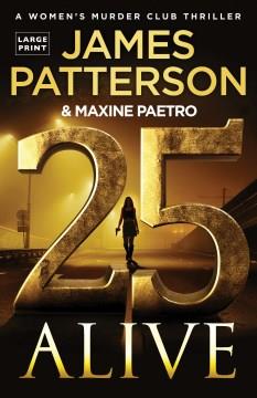 25 alive  Cover Image