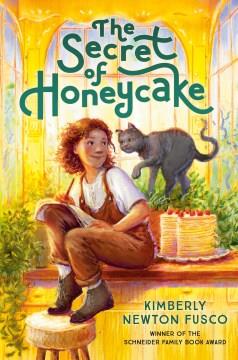 The secret of honeycake Book cover