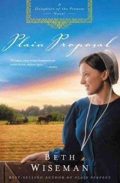 Plain proposal : A daughters of the promis novel Book cover
