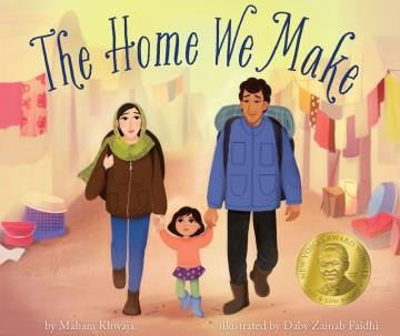 The home we make Book cover