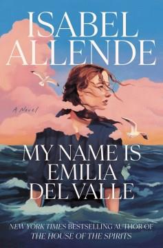My name is Emilia del Valle : a novel Book cover