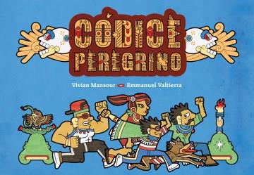 Codice peregrino Book cover