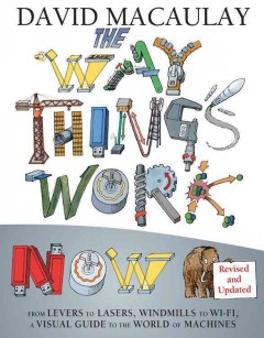 The way things work Book cover