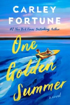 One golden summer Book cover