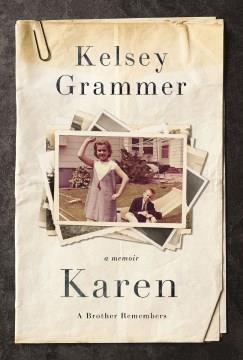 Karen : a brother remembers Book cover