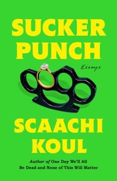 Sucker punch : essays Book cover