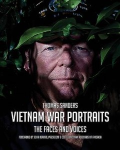 Vietnam war portraits : the faces and voices Book cover