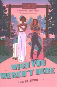 Wish you weren't here Book cover
