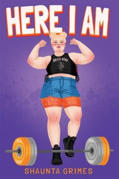 Here I am Book cover