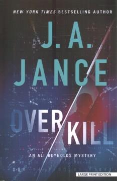 Overkill Book cover
