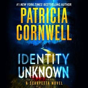 Identity unknown Book cover