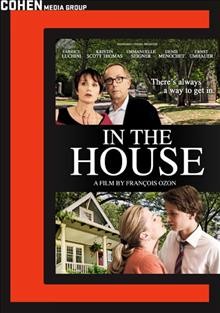 In the house = [Dans la maison] Book cover