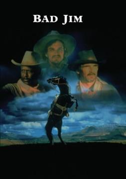 Bad Jim Book cover
