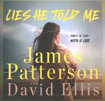 Lies he told me Book cover