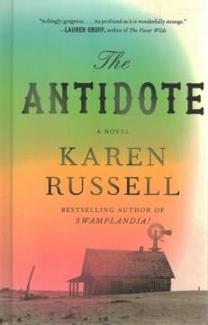 The antidote  Cover Image