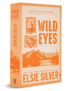 Wild eyes Book cover