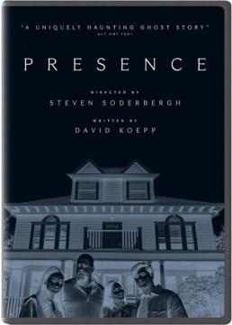 Presence Book cover