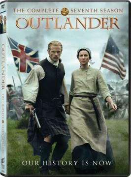 Outlander The complete seventh season Book cover