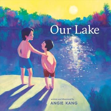 Our lake Book cover