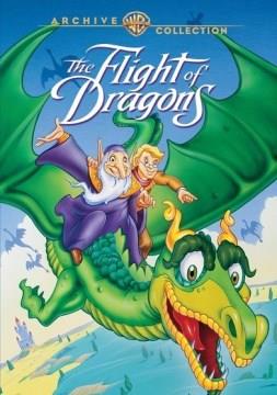 The flight of dragons Book cover